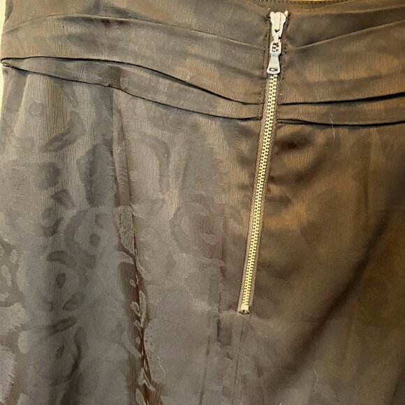 Veronika Maine Black skirt - Picture 2 of 4